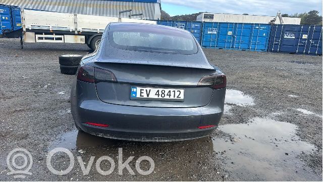 Tesla Model 3 Электрический автомобильный двигатель 