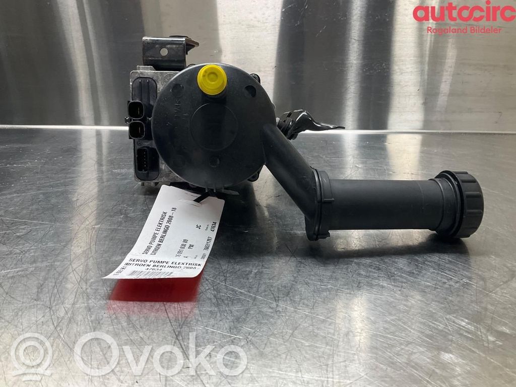 Citroen Berlingo Pompa wspomaganie układu kierowniczego 