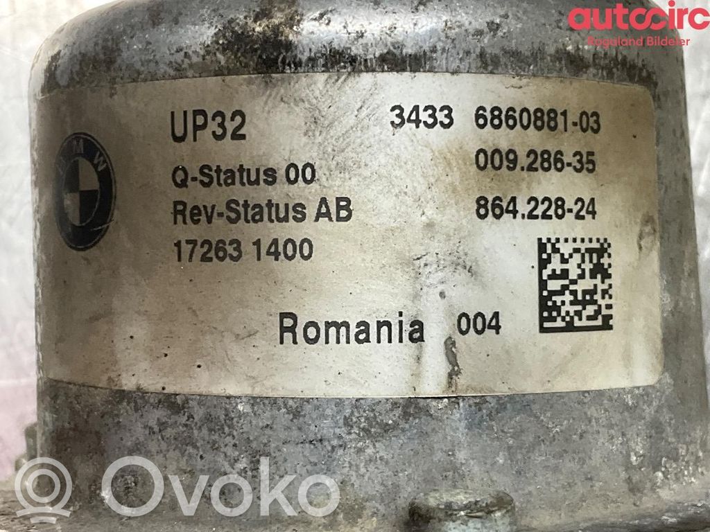 BMW X5 F15 Pompă vacuum