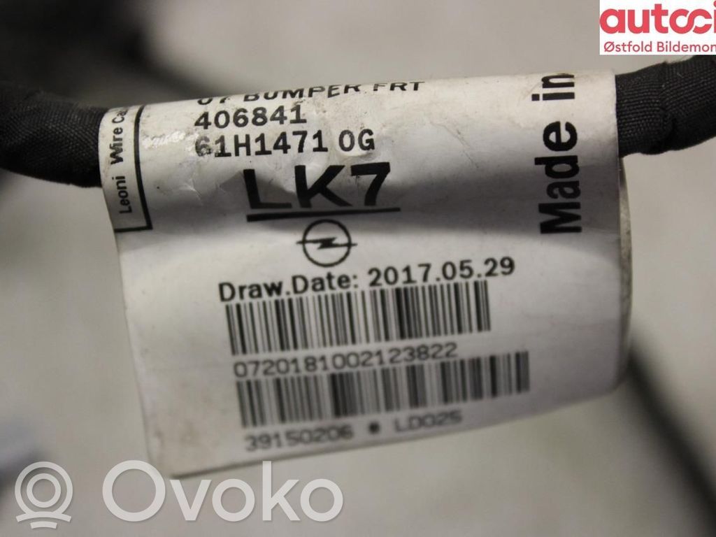 Wiązka przewodów   39150206,39150206