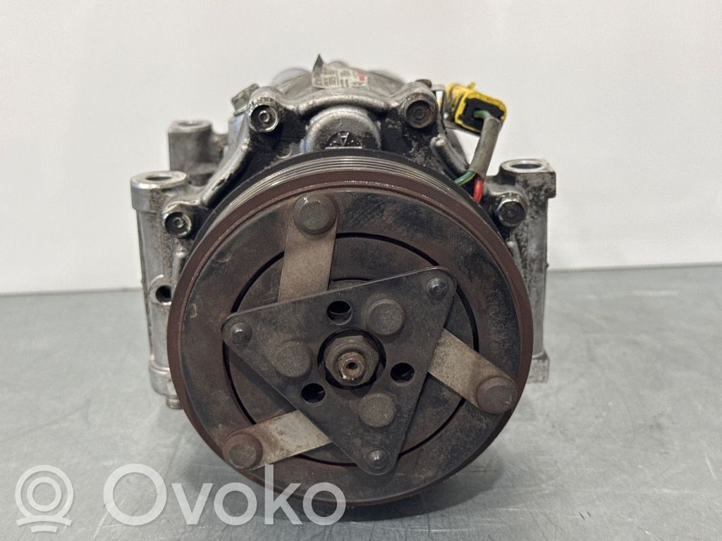 Peugeot Expert Air conditioning (A/C) compressor (pump) 