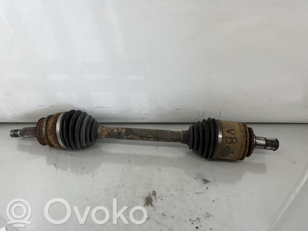 Mitsubishi Pajero Eje de transmisión trasero 