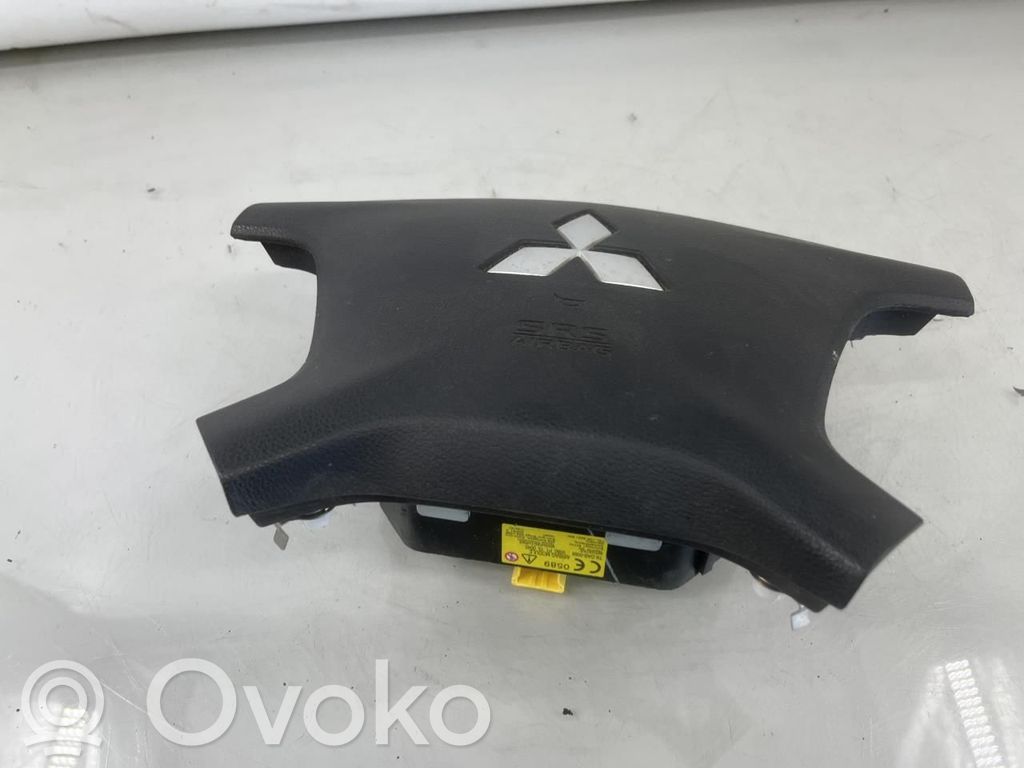 Mitsubishi Pajero Airbag dello sterzo 
