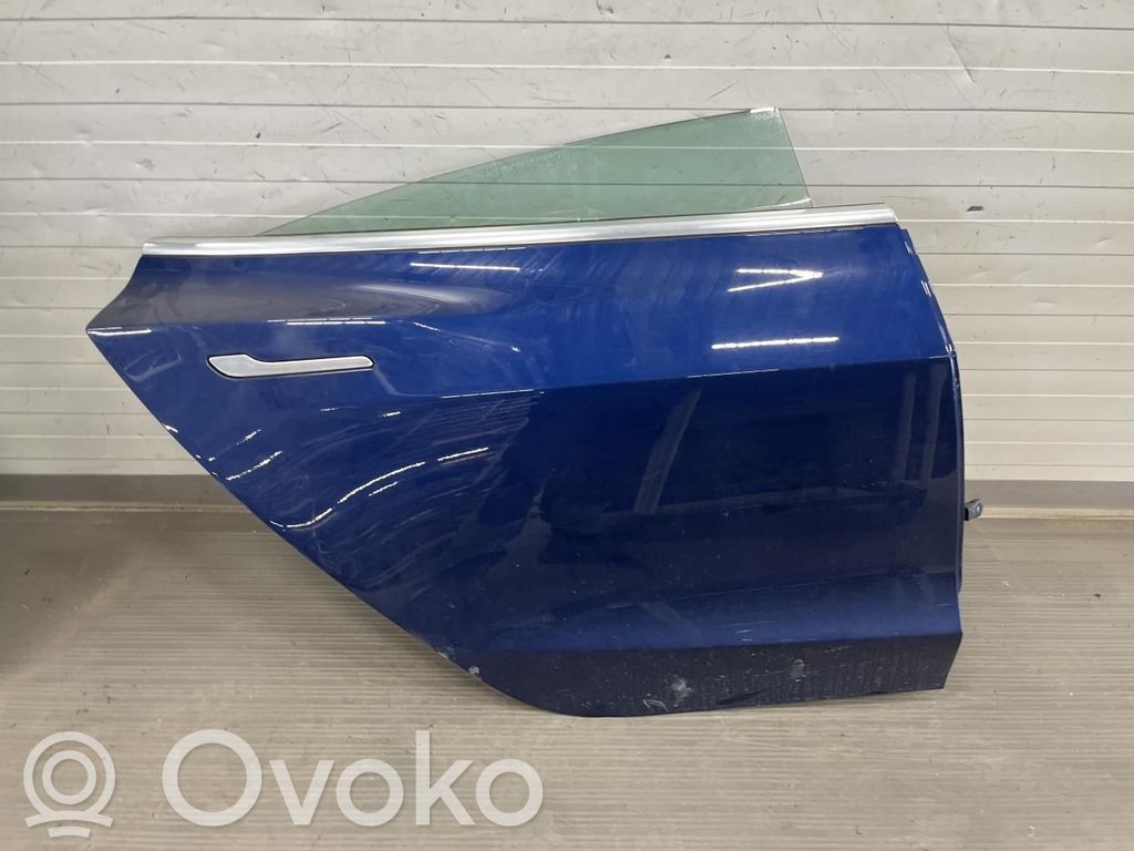 Tesla Model 3 Rear door 