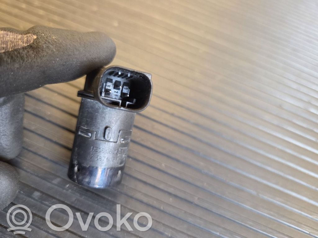 BMW 5 E60 E61 Interruptor del sensor de aparcamiento (PDC) 
