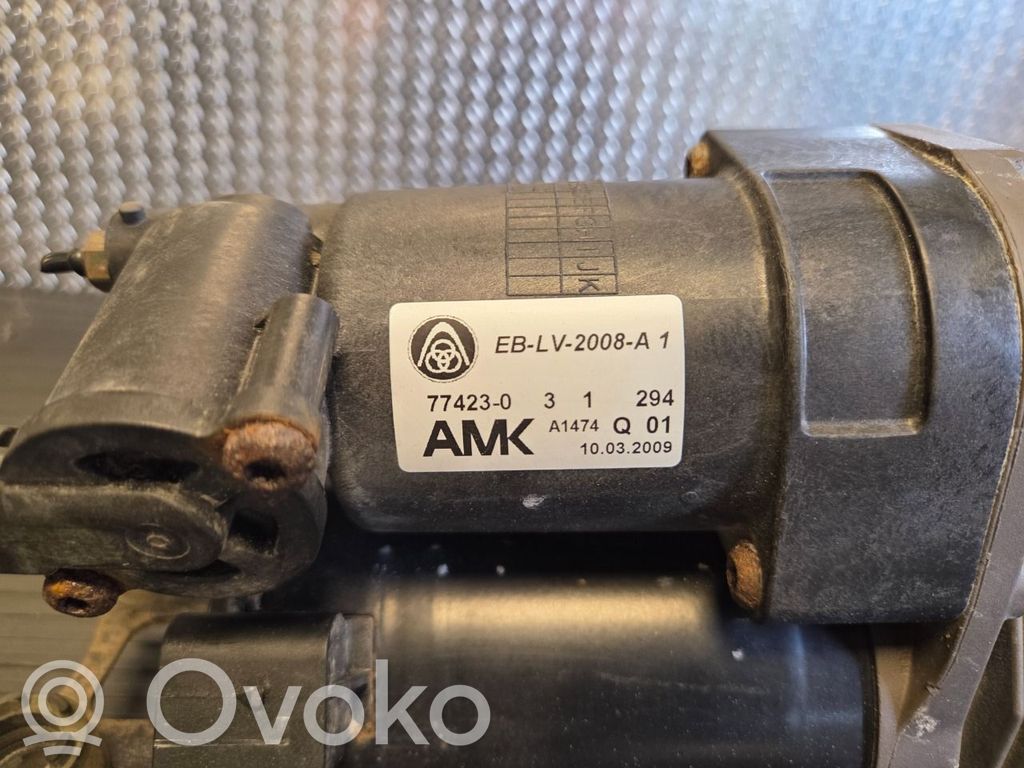 BMW 5 E60 E61 Air suspension compressor/pump 