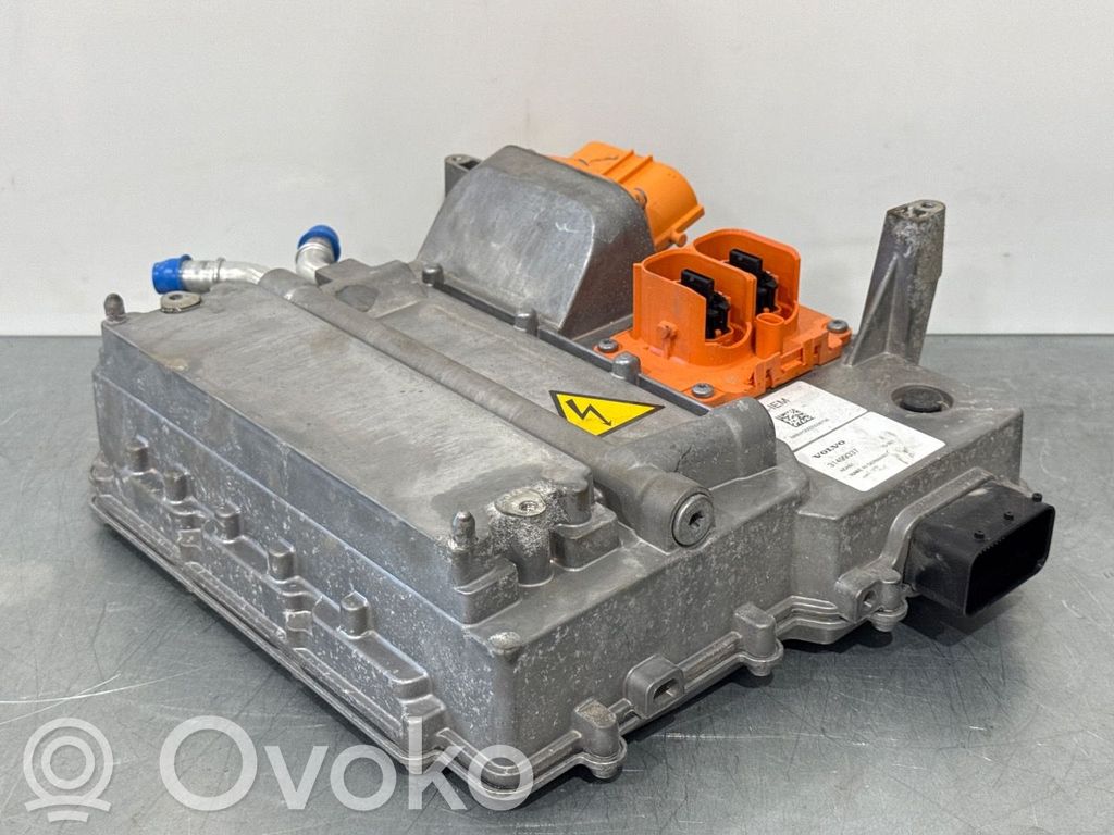 Volvo XC90 Inversor/convertidor de voltaje 