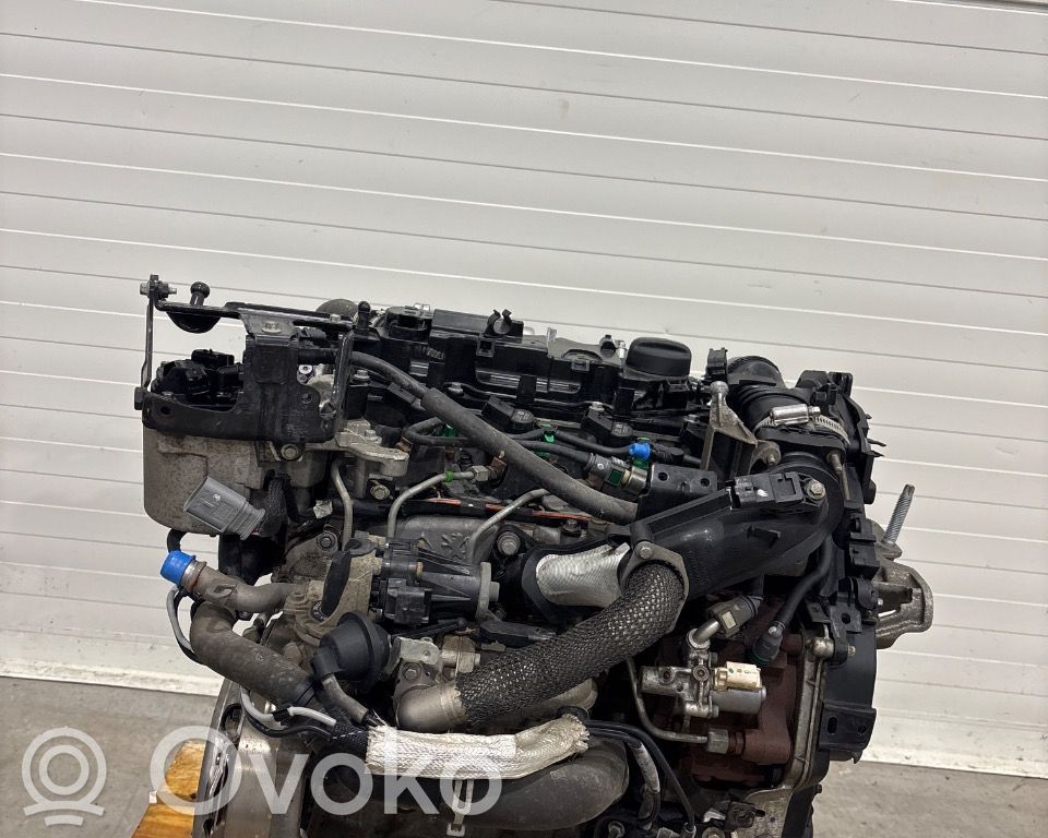 Ford C-MAX II Motor 