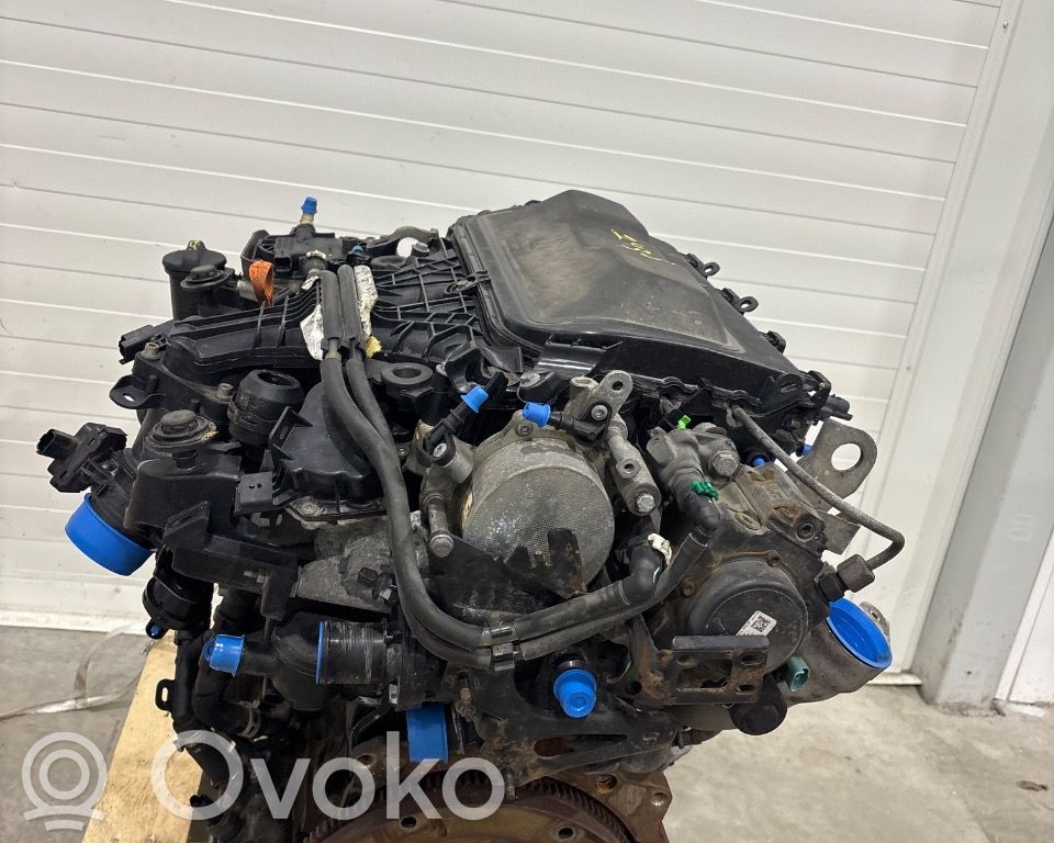 Peugeot Expert Engine 