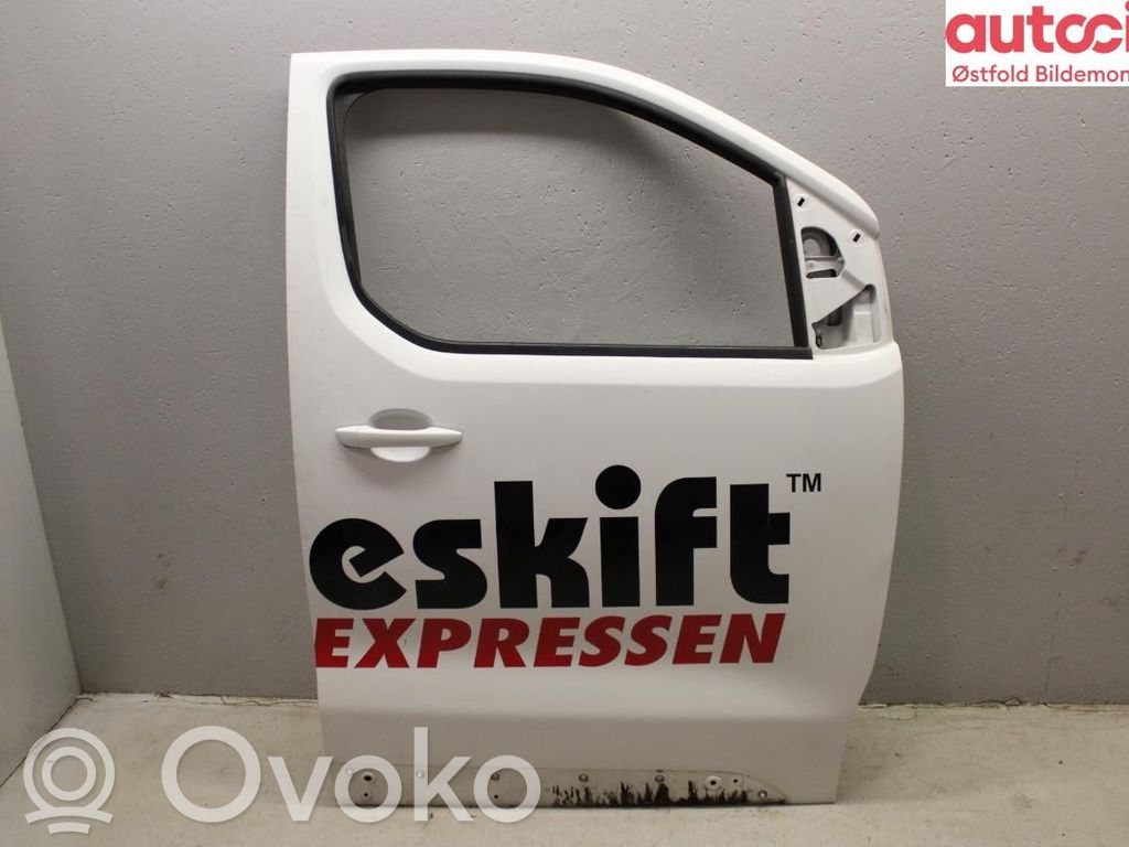Peugeot Expert Door (2 Door Coupe) 