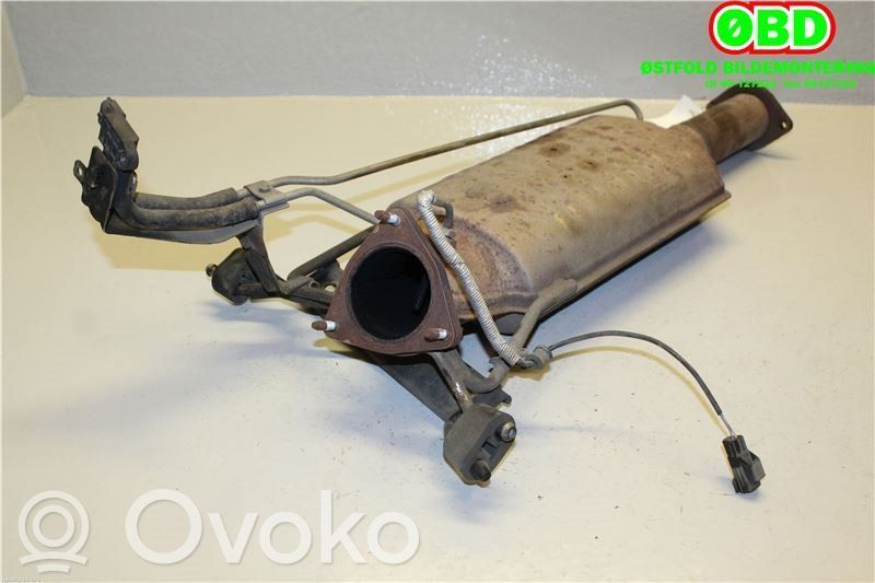 Filtr cząstek stałych Katalizator / FAP / DPF   36010187,36010187
