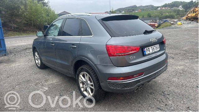 Audi Q3 8U Motor 