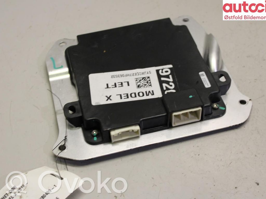 Unidad de control/módulo de la puerta   103722200D,103722200D