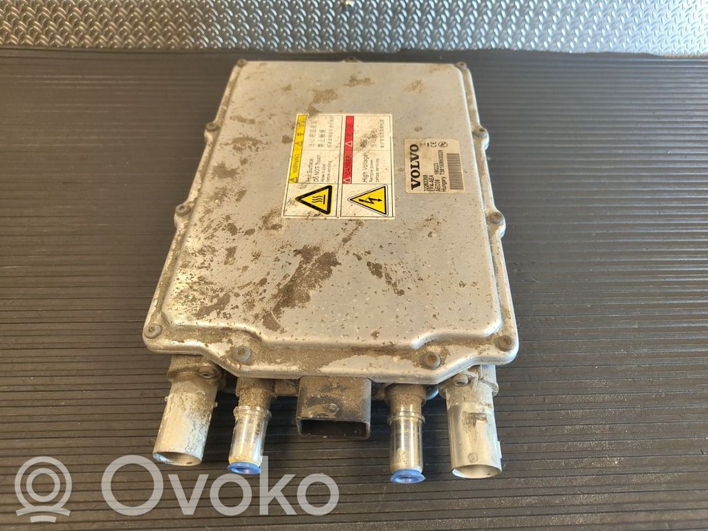 Volvo S90, V90 Cargador de batería (opcional) 