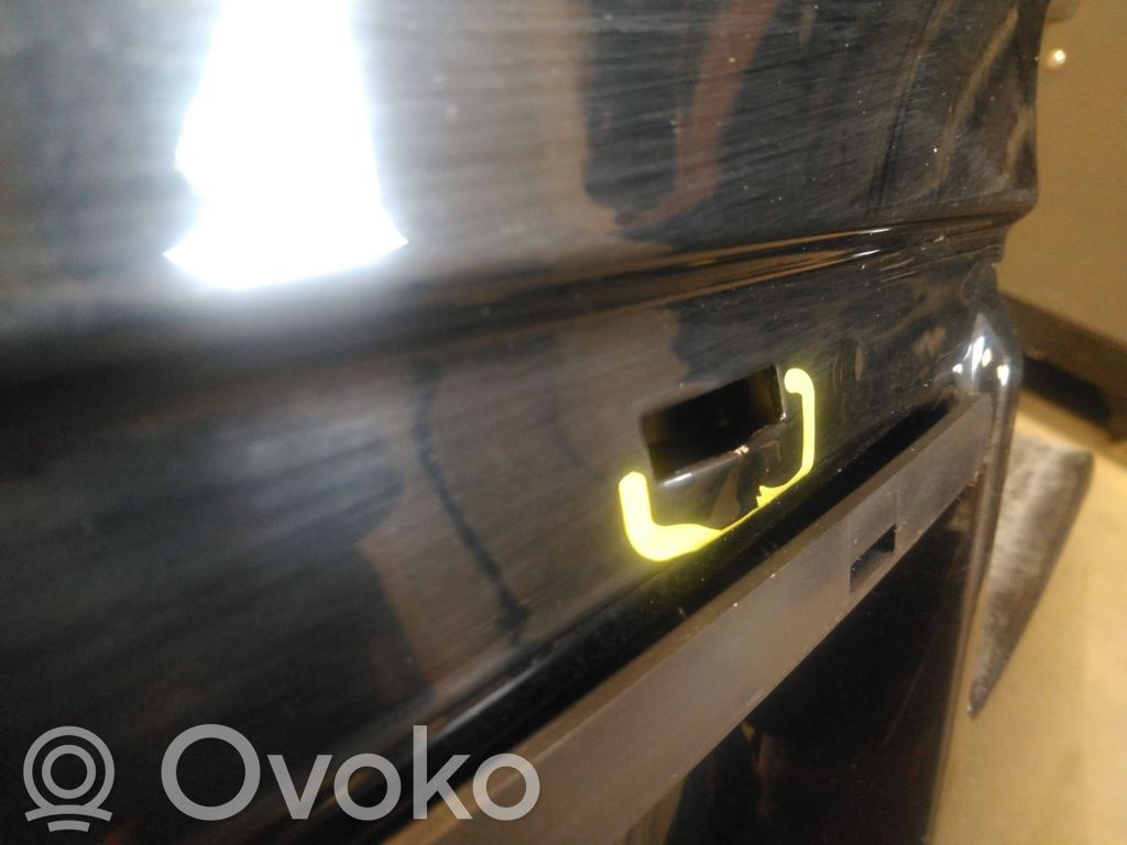 Tesla Model X Tailgate/trunk/boot lid 