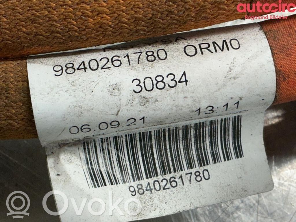 Toyota Proace Korkeajännitekaapeli 