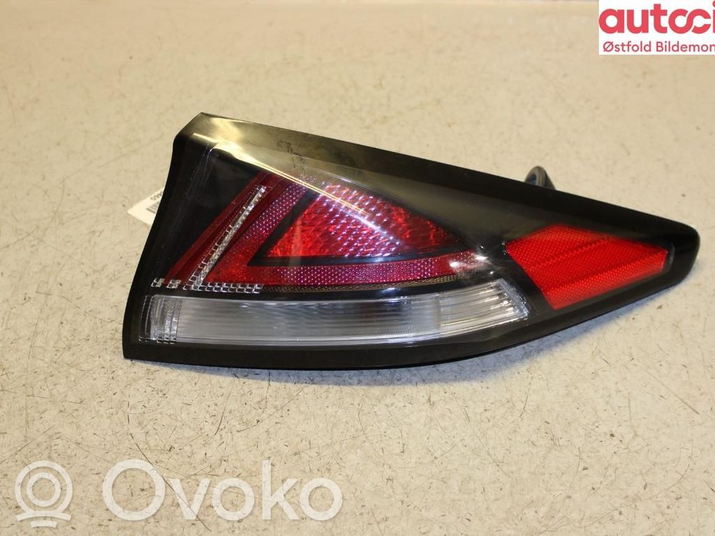 Hyundai Ioniq Lampa tylna 