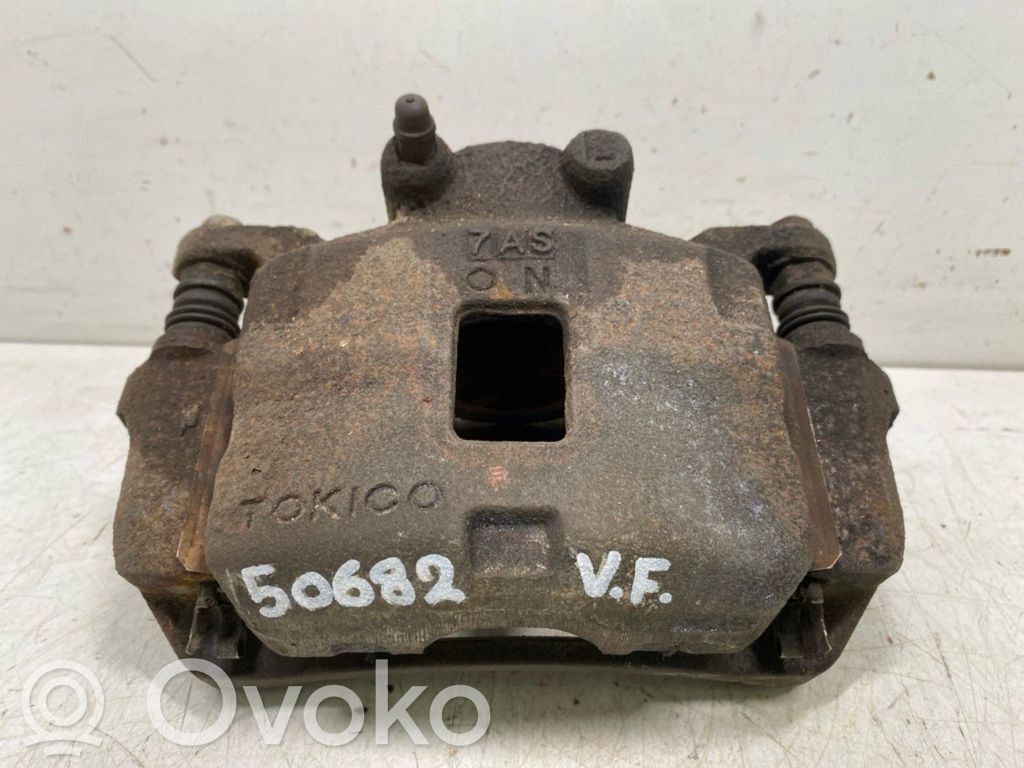 Mitsubishi L200 Pinza del freno anteriore 