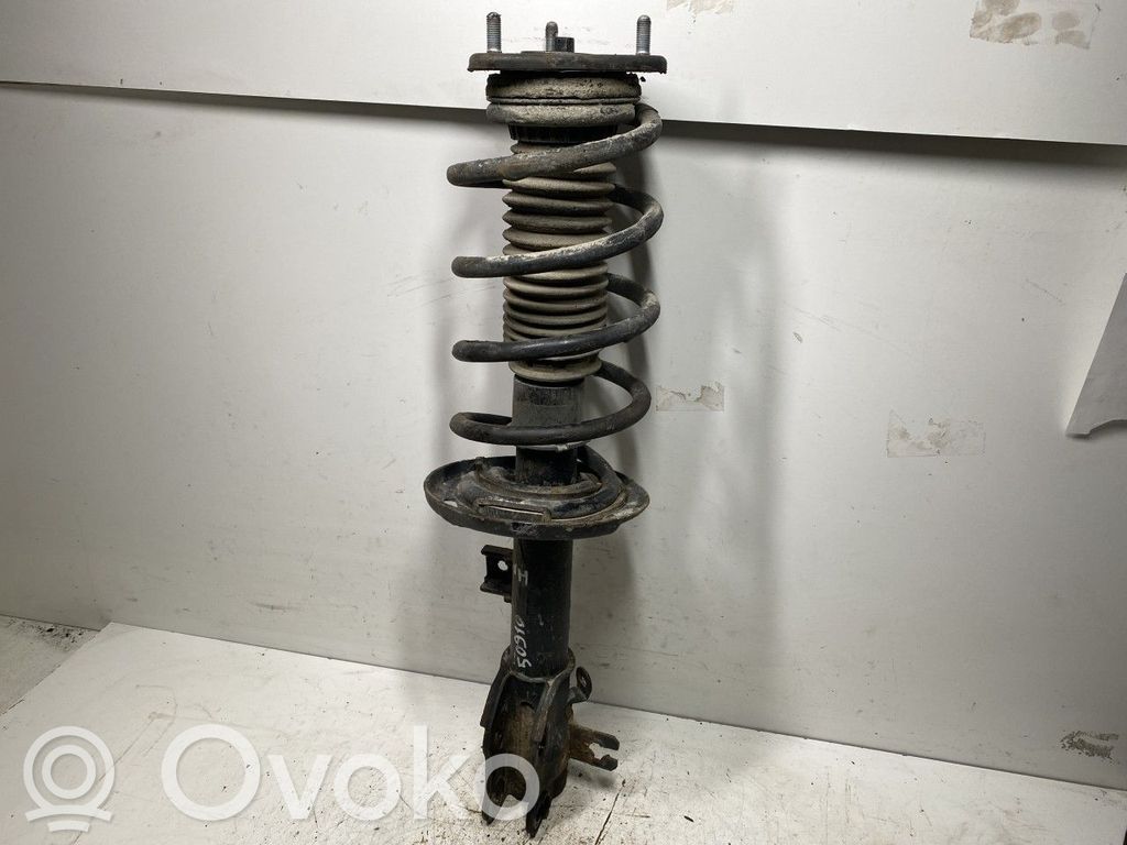 Mazda CX-5 Front shock absorber with coil spring 