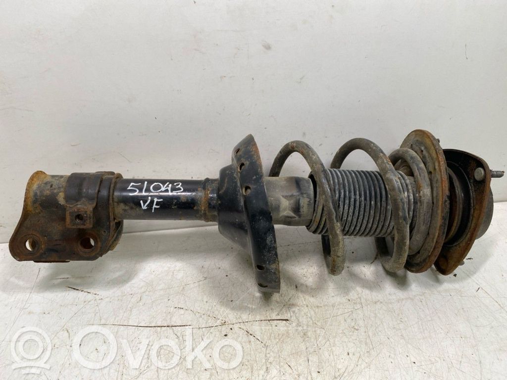 Subaru Impreza III Amortisseur avant avec ressort 