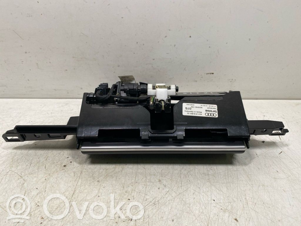 Audi A6 S6 C7 4G Bildschirm / Display / Anzeige 