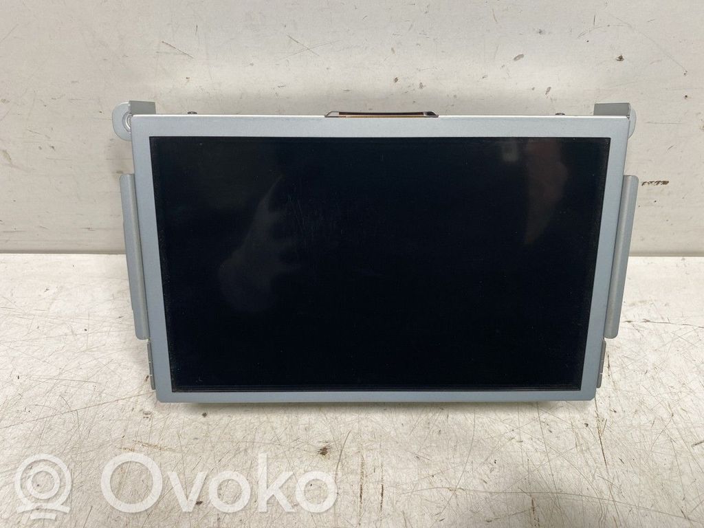 Ford Kuga II Screen/display/small screen 