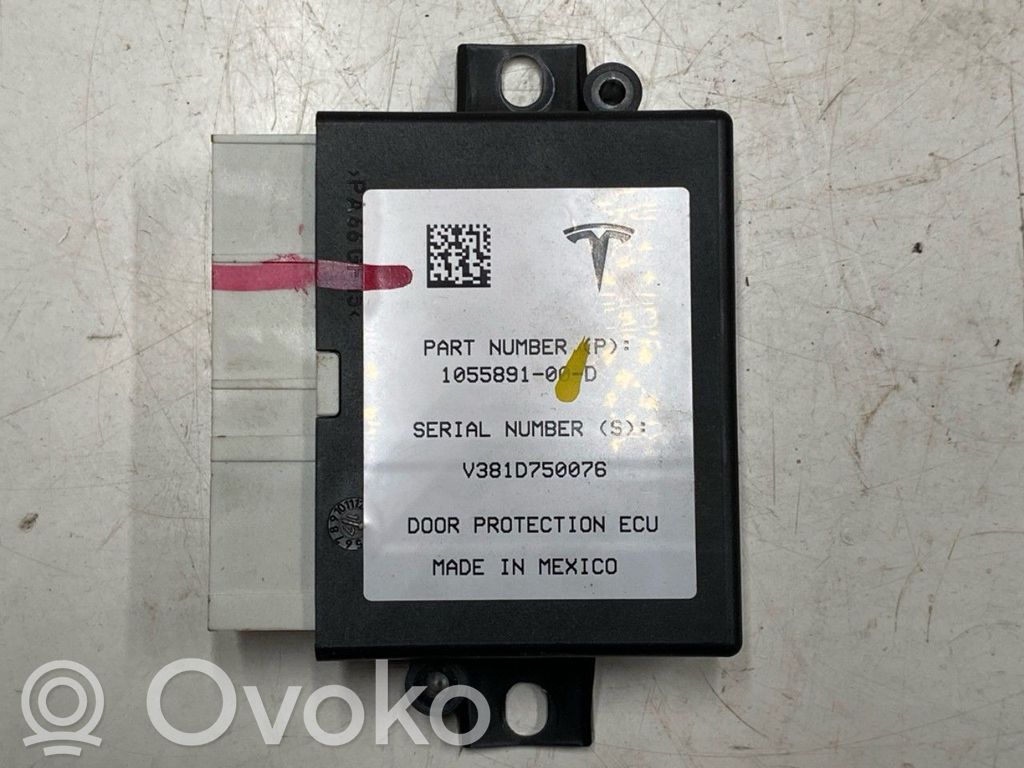 Door control unit/module   105589100D,105589100D