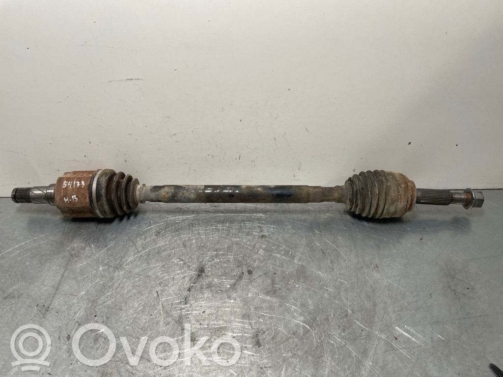 Tesla Model S Planetară spate 