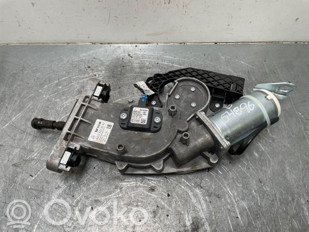 Siłownik elektryczny podnoszenia klapy tylnej / bagażnika   A2048202942,A2128203642,A2048202942,A2048203042