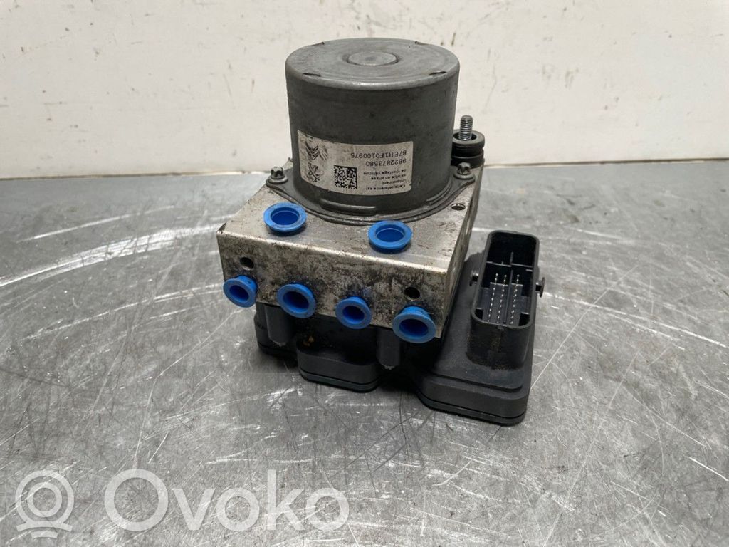 Peugeot Partner ABS Blokas 