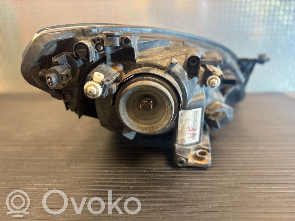 Skoda Citigo Scheinwerfer 