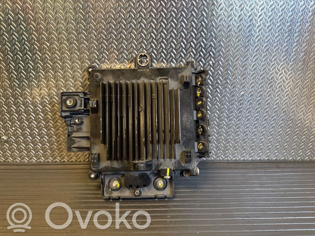 Tesla Model X Autres unités de commande / modules 