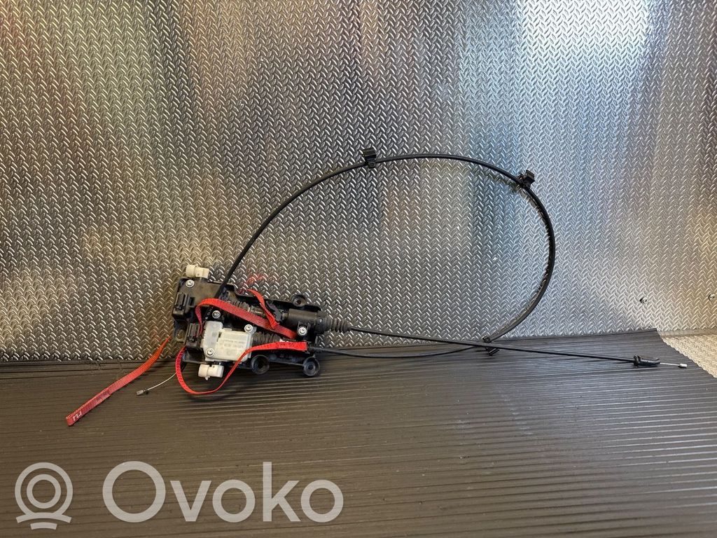 Tesla Model X Pestillo/cierre del capó/tapa del motor 