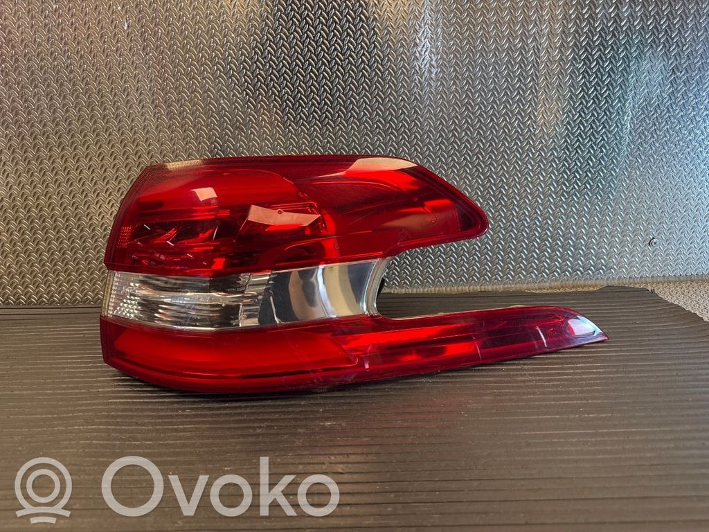 Peugeot 308 Takavalot 