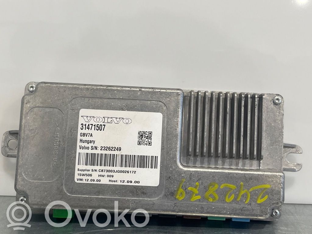 Volvo XC90 Parking PDC control unit/module 
