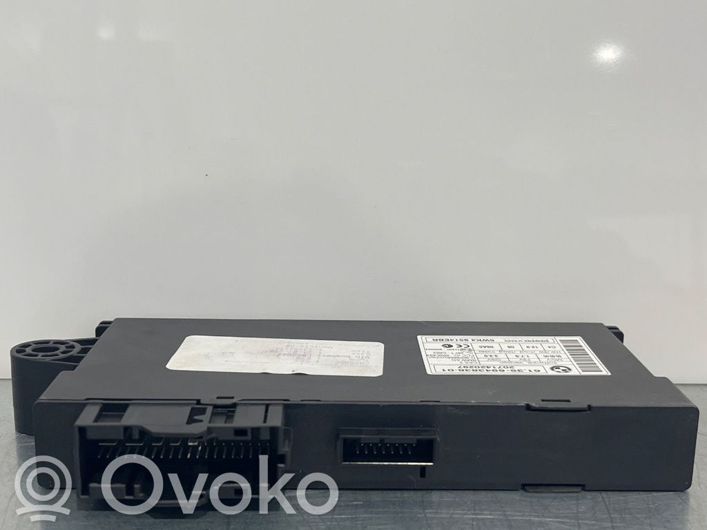 BMW X5 E70 Other control units/modules 