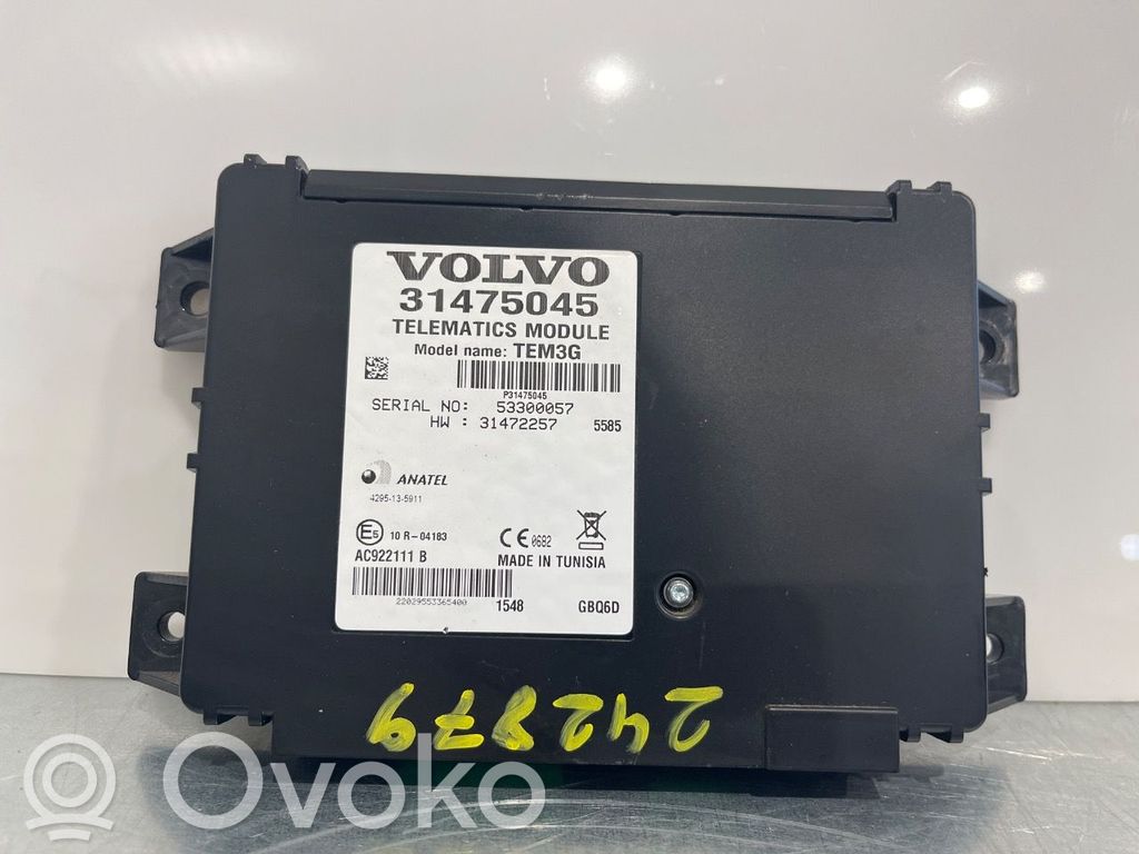 Autres unités de commande / modules   36003022,31475045,31475045,31475045,36003022