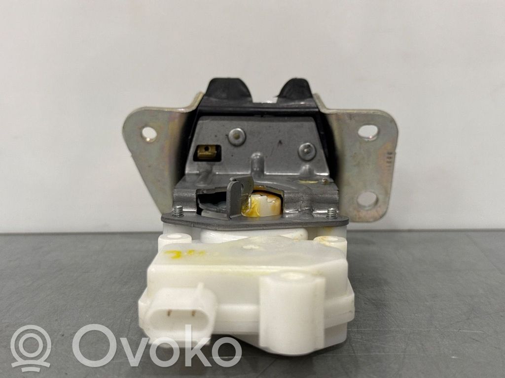 Mitsubishi ASX Loquet de verrouillage de hayon