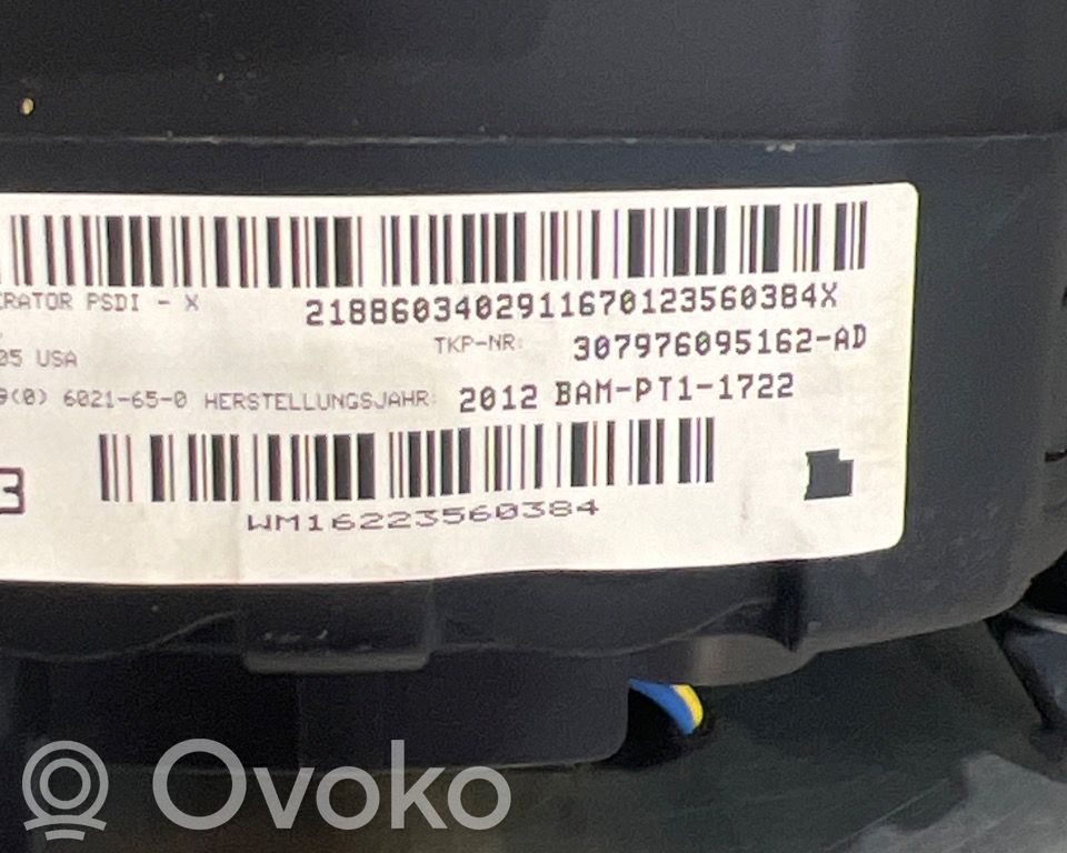 Mercedes-Benz B W246 W242 Poduszka powietrzna Airbag kierownicy 