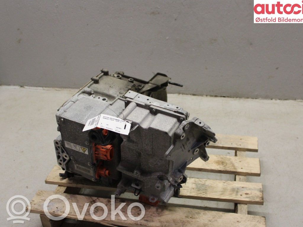 Renault Zoe Ładowarka do akumulatora 