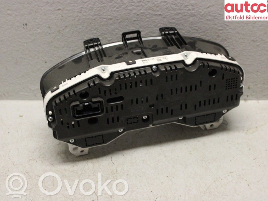 Ford Mondeo MK V Nopeusmittari (mittaristo) 