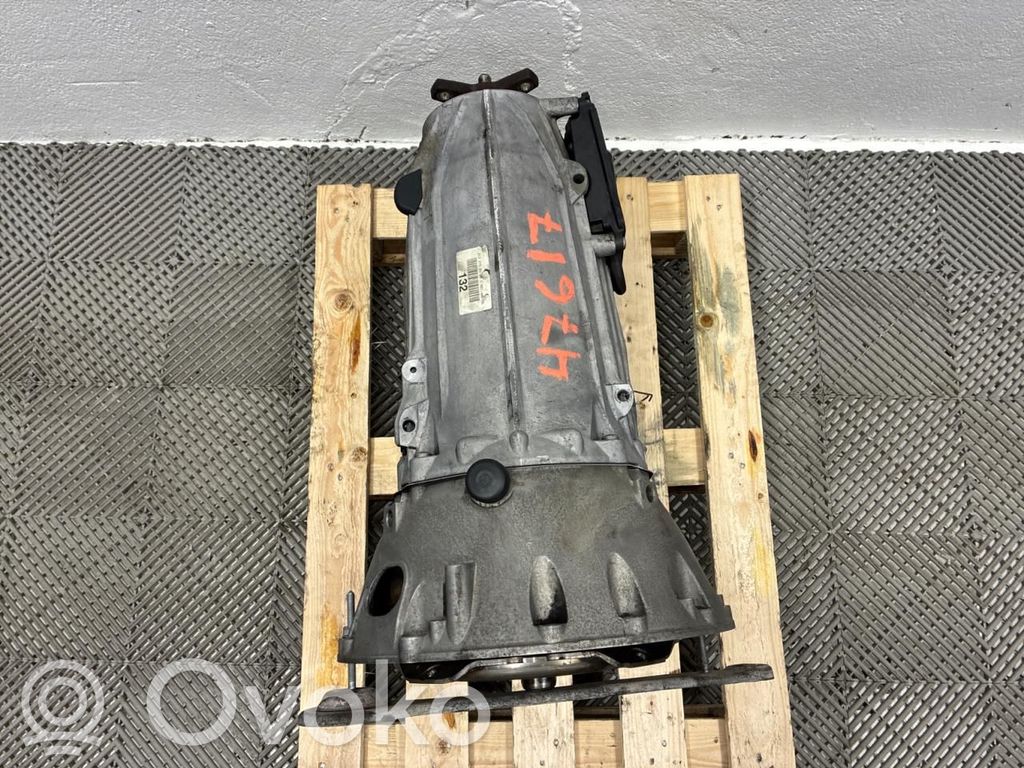 Mercedes-Benz E W212 Caja de cambios automática 