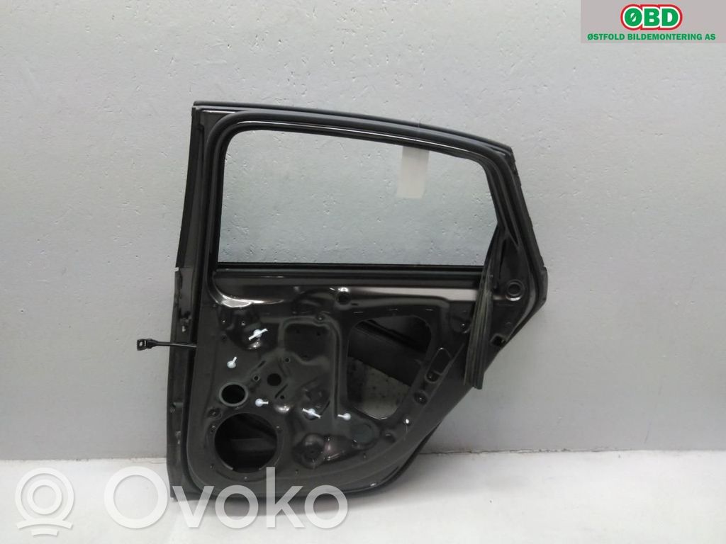 Audi A4 S4 B9 Puerta trasera 