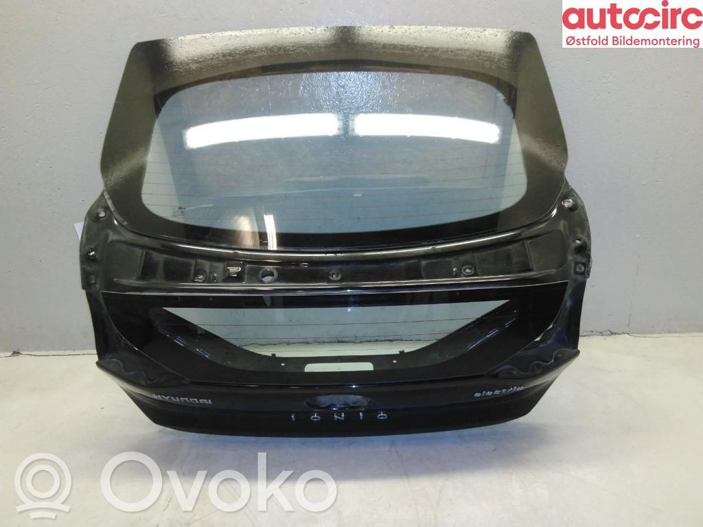 Hyundai Ioniq Portellone posteriore/bagagliaio 