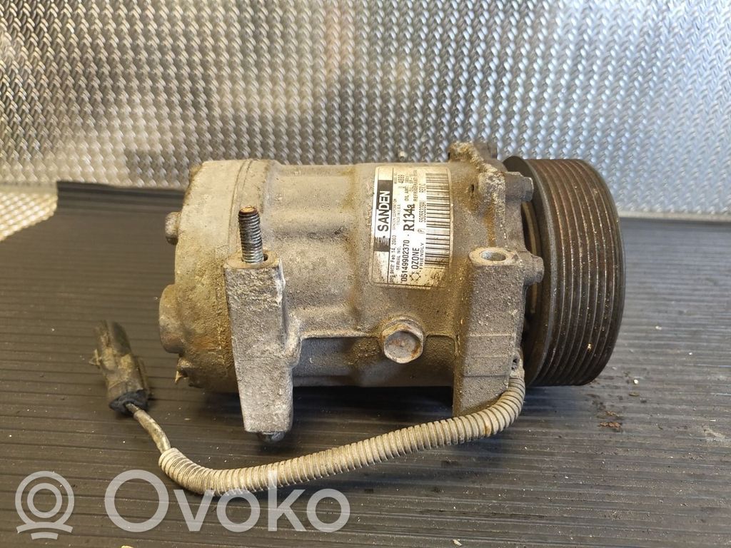 Dodge RAM Klimakompressor Pumpe 