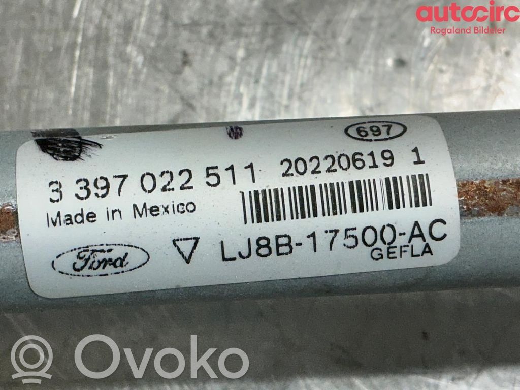 Ford Mustang Mach-E Silniczek wycieraczek szyby przedniej / czołowej 