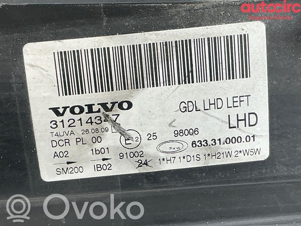 Volvo V70 Far 