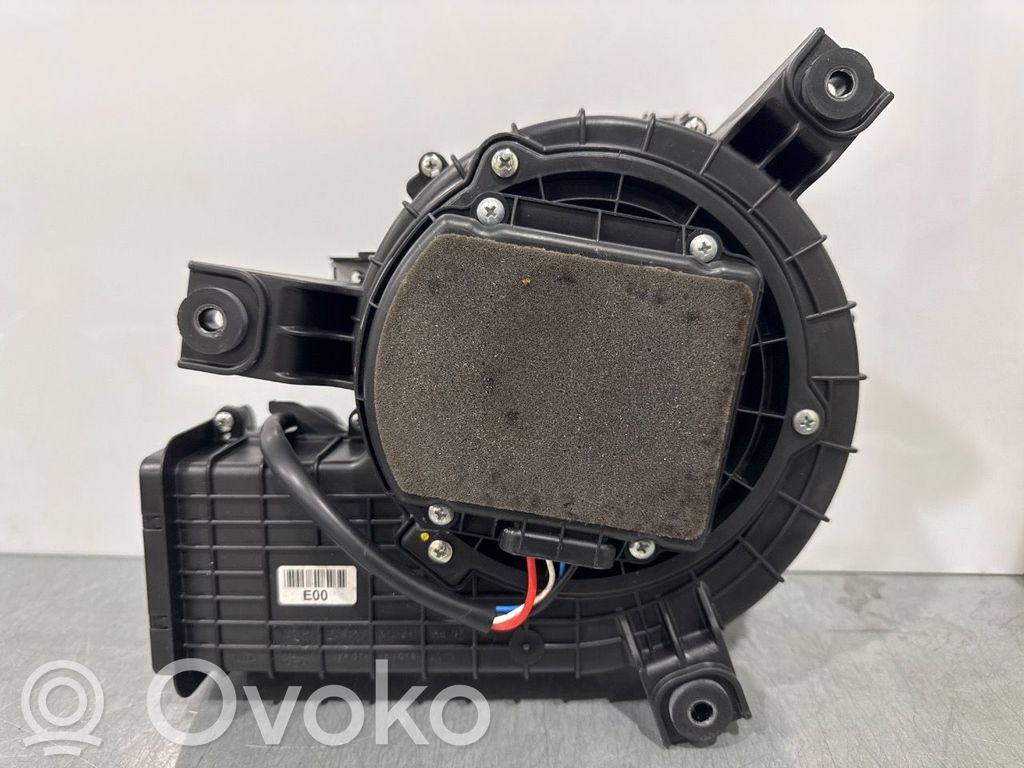 KIA Soul Suport ventilator radiator