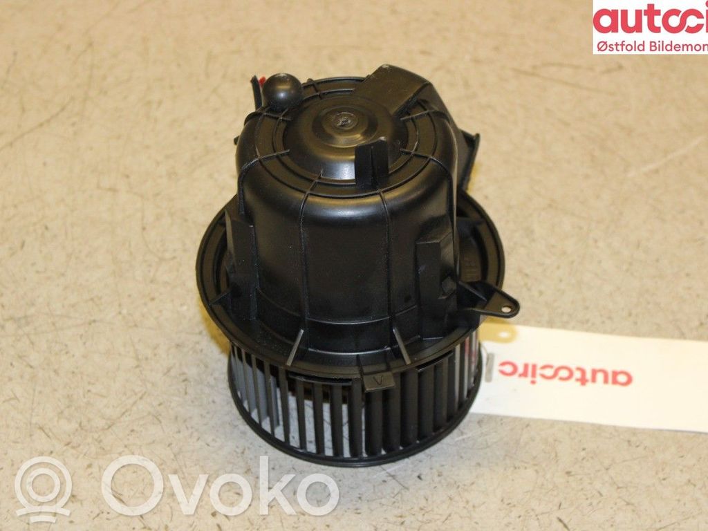 Citroen DS3 Ventilator aerotermă 