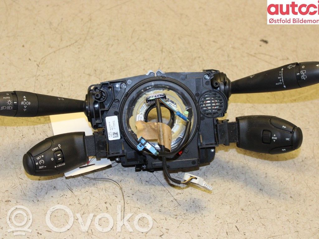 Multifunctional control switch/knob   96773881XT,96773881XT